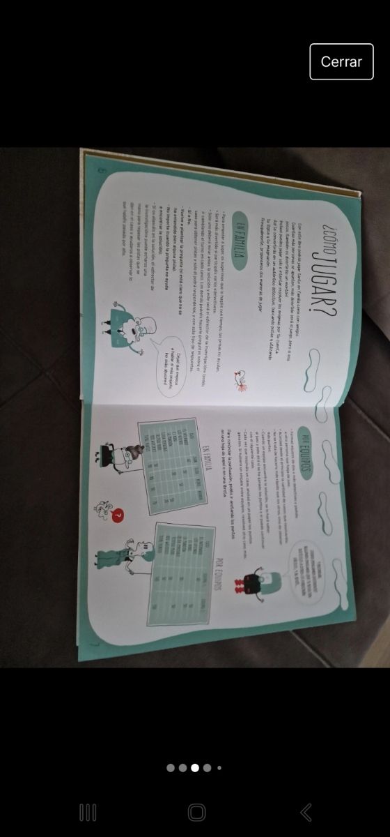 Libro enigma: Desafía tu mente