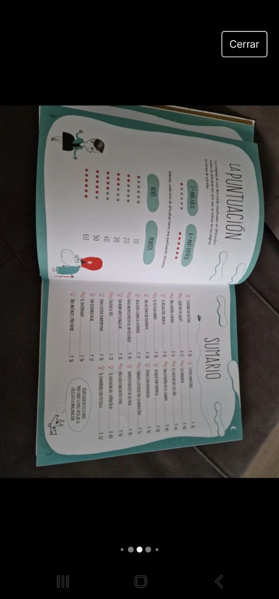 Libro enigma: Desafía tu mente