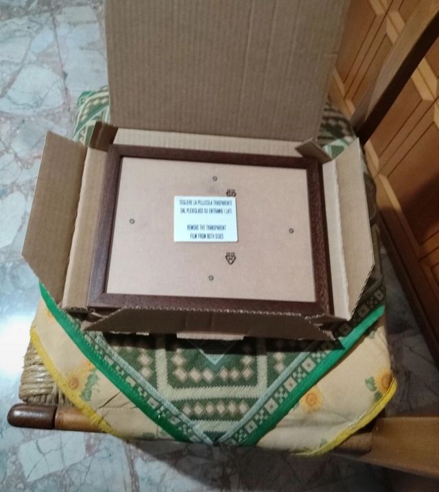 Cornice Vivian 18x24