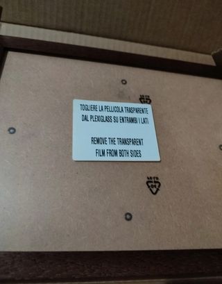 Cornice Vivian 18x24