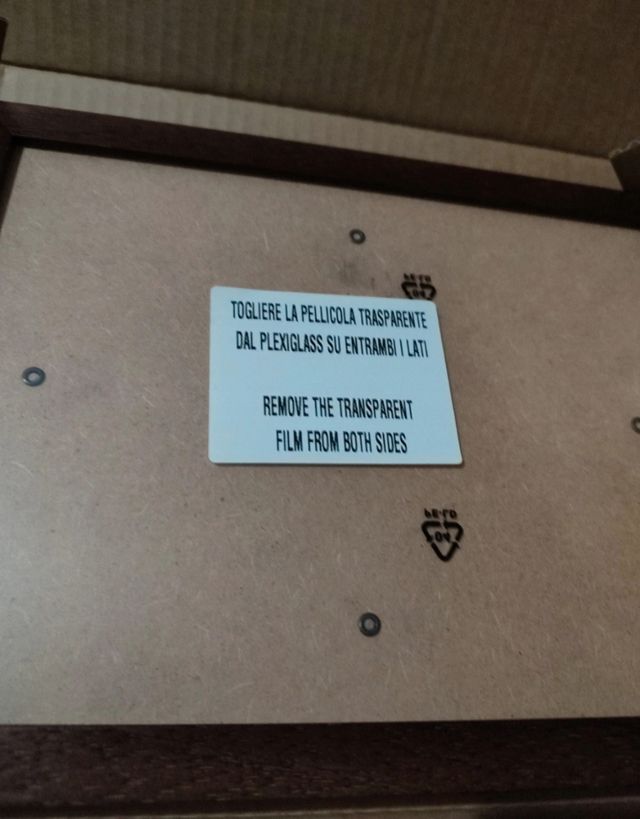 Cornice Vivian 18x24