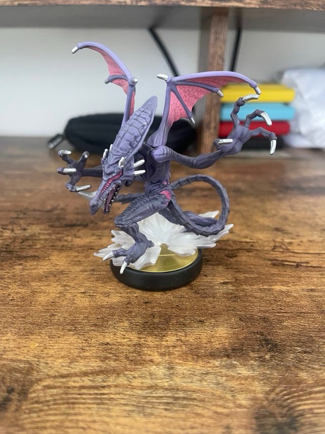 Amiibo Ridley