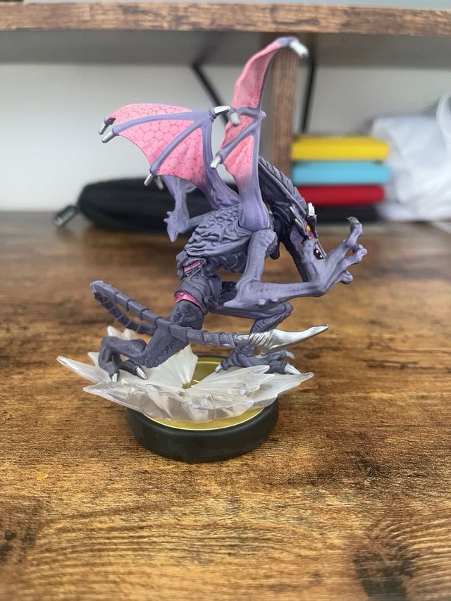 Amiibo Ridley