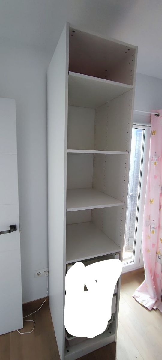 Armario mueble Pax ikea