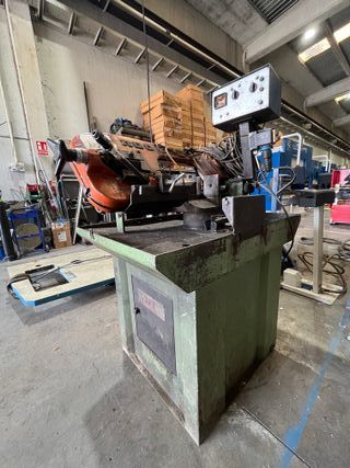 SIERRA DE CINTA FAT 250 PARA METAL OCASION