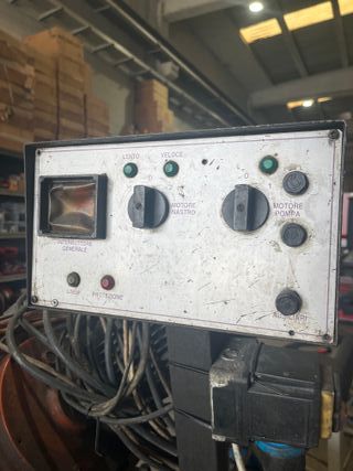 SIERRA DE CINTA FAT 250 PARA METAL OCASION