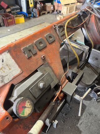 SIERRA DE CINTA FAT 250 PARA METAL OCASION