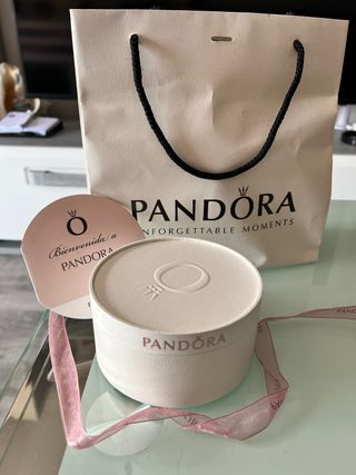 Joyero pandora