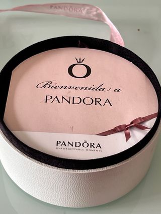 Joyero pandora