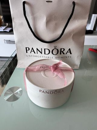Joyero pandora