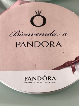 Joyero pandora