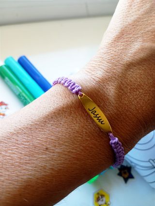 Pulsera Personalizada