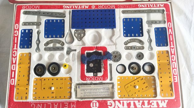 Meccano Metaling 11