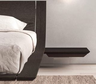 Mobili Presotto - Letto AQUA e cassettiera WING 