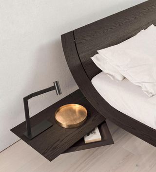 Mobili Presotto - Letto AQUA e cassettiera WING 