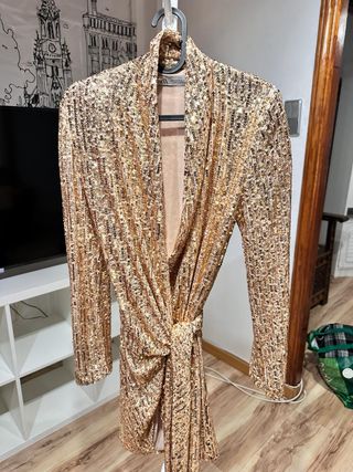 Vestido de fiesta 