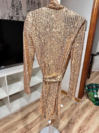 Vestido de fiesta 