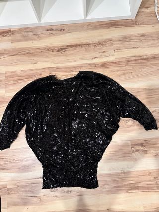 Vestido de fiesta Negro 