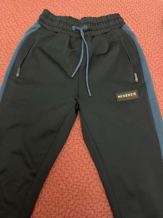 Pantalón chándal McKenzie. Talla xs