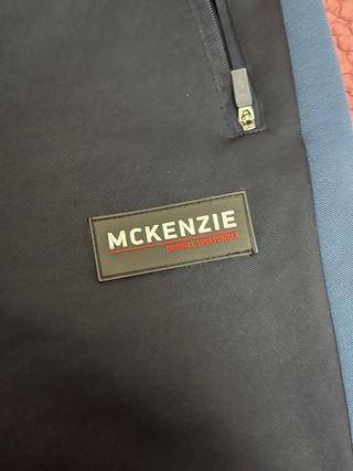 Pantalón chándal McKenzie. Talla xs