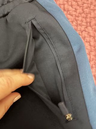 Pantalón chándal McKenzie. Talla xs