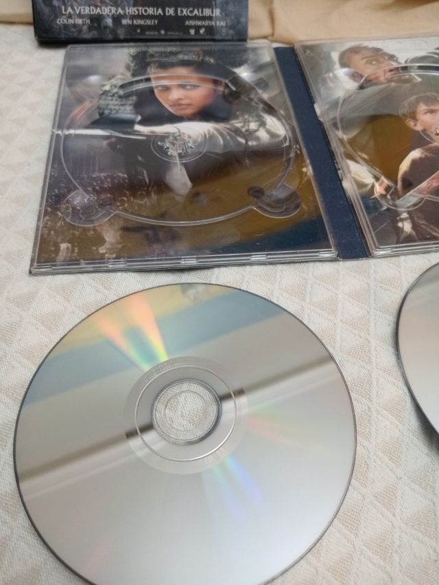 LA ÚLTIMA LEGIÓN DVD