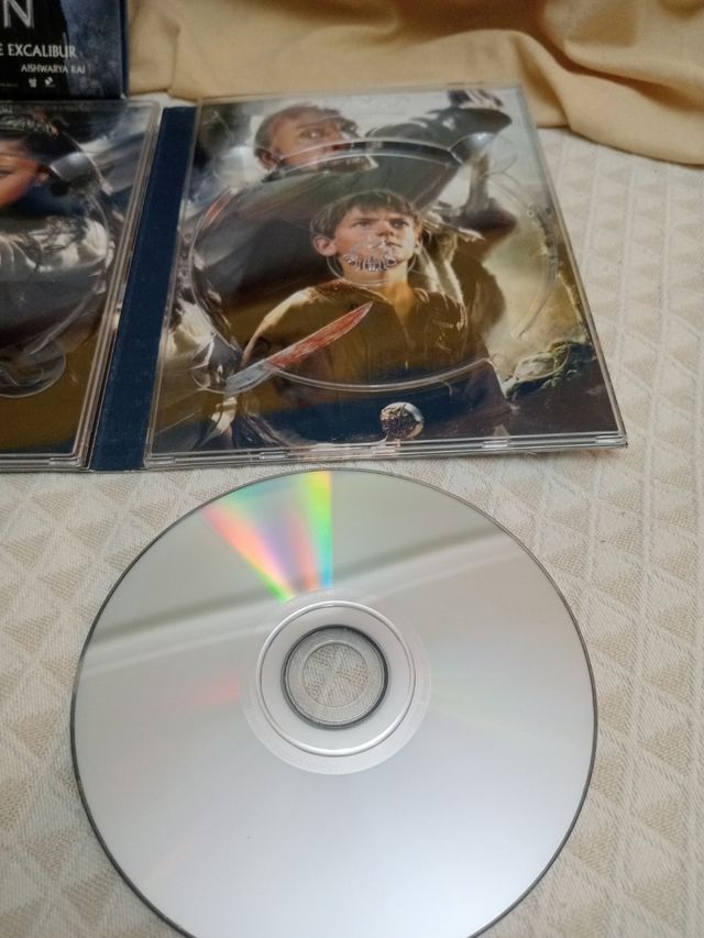 LA ÚLTIMA LEGIÓN DVD