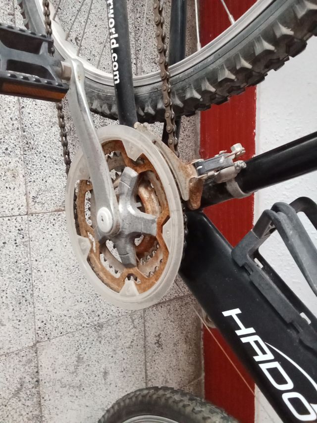 Bicicleta Hador 26 Pulgadas