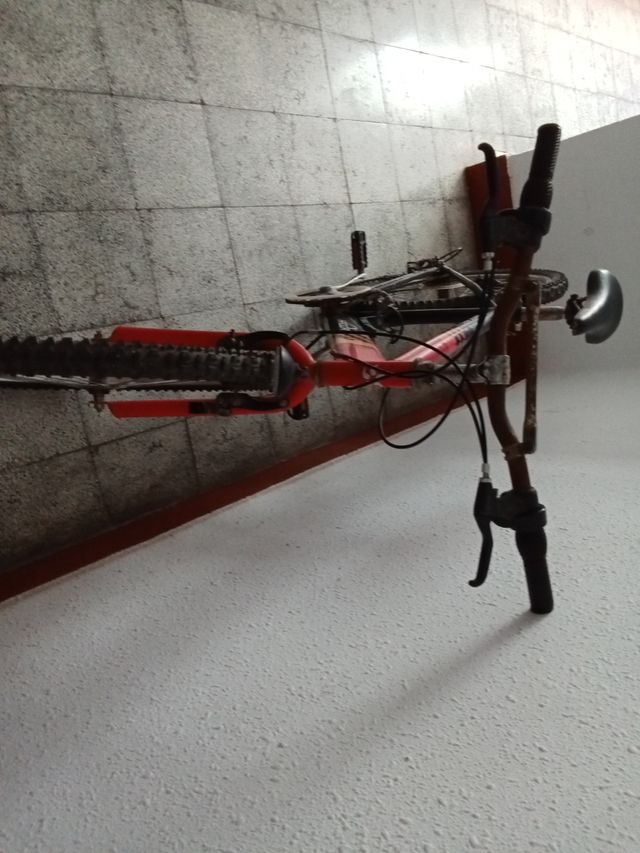 Bicicleta Hador 26 Pulgadas