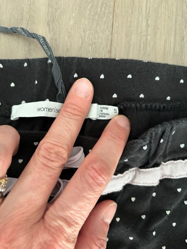 Pigiama donna taglia 42 women’s secret