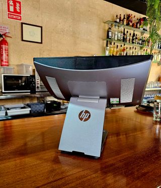Confiable y rápido✅ TPV HPG1 con Impress en tienda