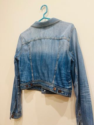 Chaqueta vaquera 