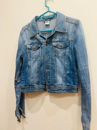 Chaqueta vaquera 