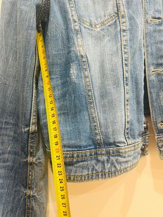 Chaqueta vaquera 