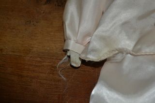 Bambola in porcellana anni 80