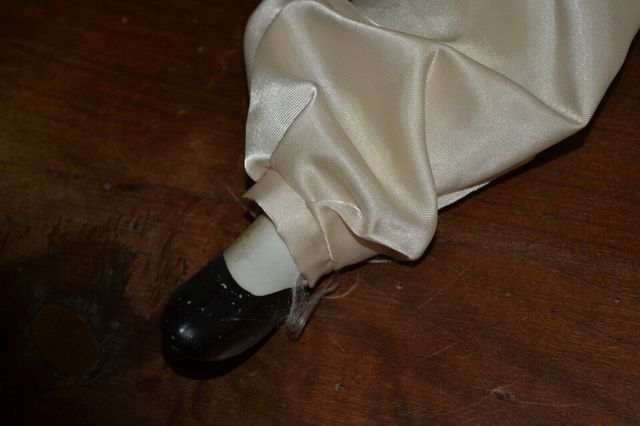 Bambola in porcellana anni 80