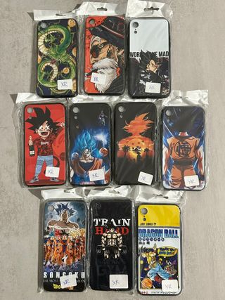 Fundas iPhone XR > One Piece
