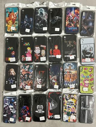 Fundas iPhone XR > One Piece