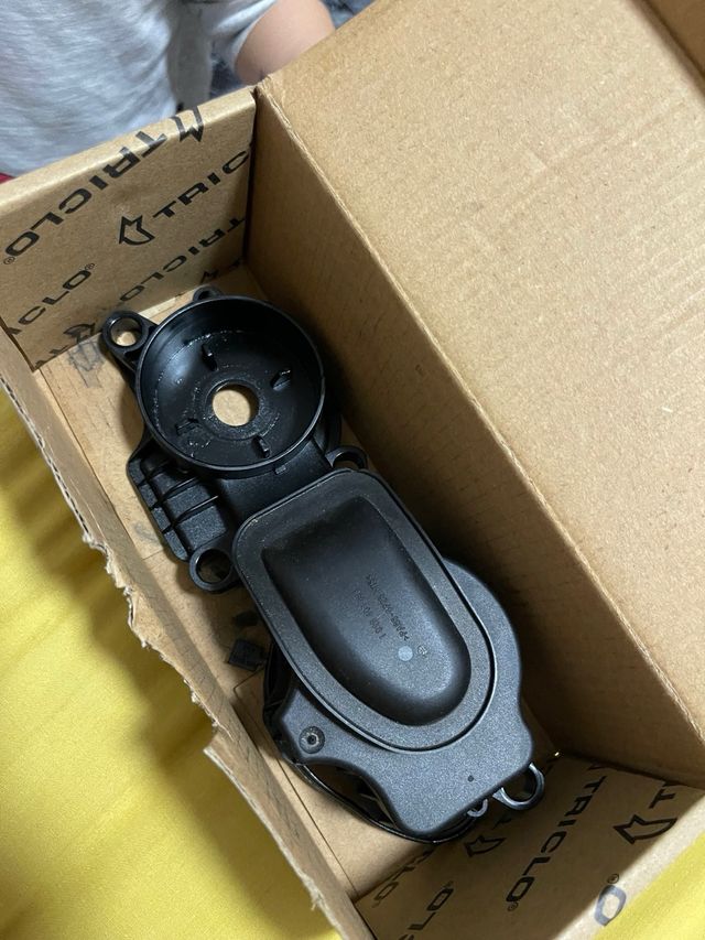 Valvula de carter BMW