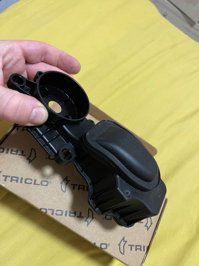 Valvula de carter BMW