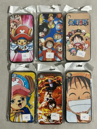 Fundas iPhone XR > Los Simpsons