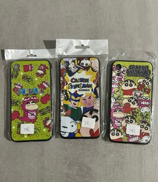 Fundas iPhone XR > Los Simpsons