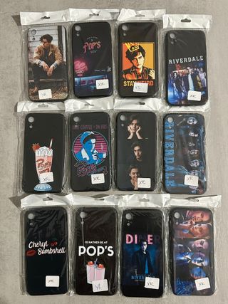 Fundas iPhone XR > Riverdale