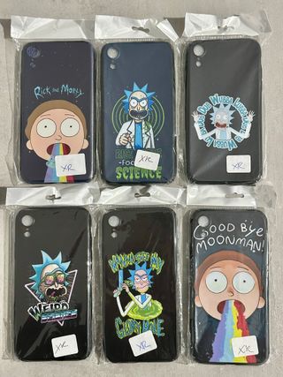 Fundas iPhone XR > Riverdale