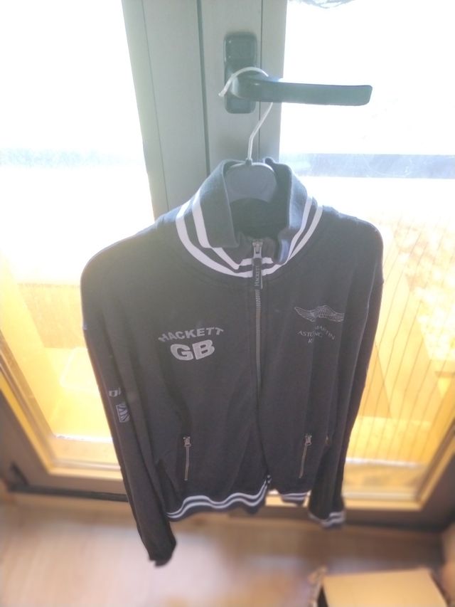 Chaqueta Aston Martin