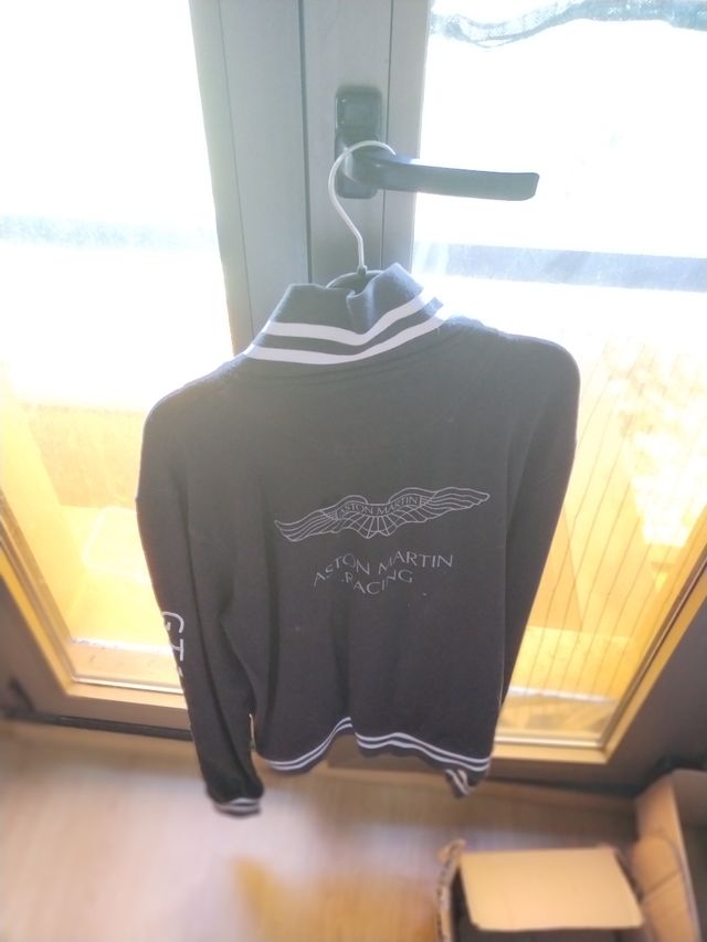 Chaqueta Aston Martin