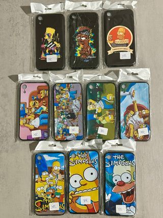 Fundas iPhone XR > La Casa de Papel