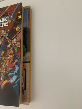 Libros Geronimo Stilton 