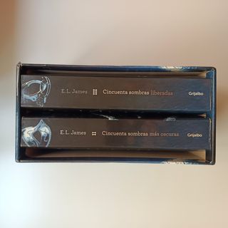 Cincuenta sombras liberadas