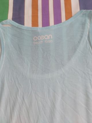 Camiseta tirantes médium ibiza